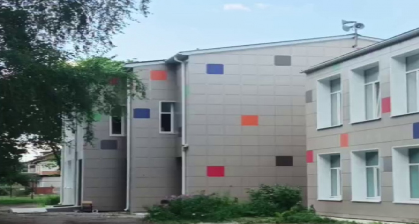 Капремонт Павловской школы в Суздальском районе завершён на 90%