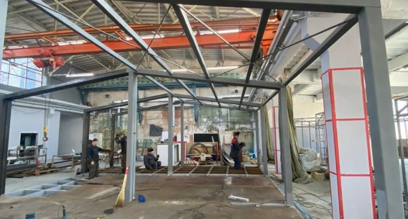 В Ковровском районе стартовала замена старой мазутной котельной мощностью 1,45 МВт