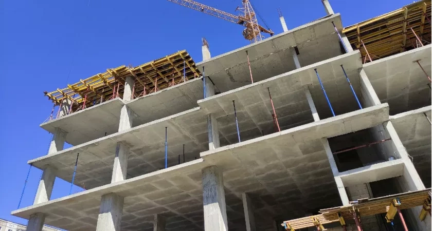 Во Владимирской области перестраивают 350 гектаров жилых кварталов