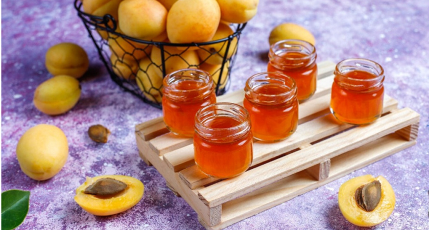 Абрикосовое варенье готовлю только так - получается сладкое, как мед, а готовится очень просто: идеальный рецепт для ленивых хозяек 