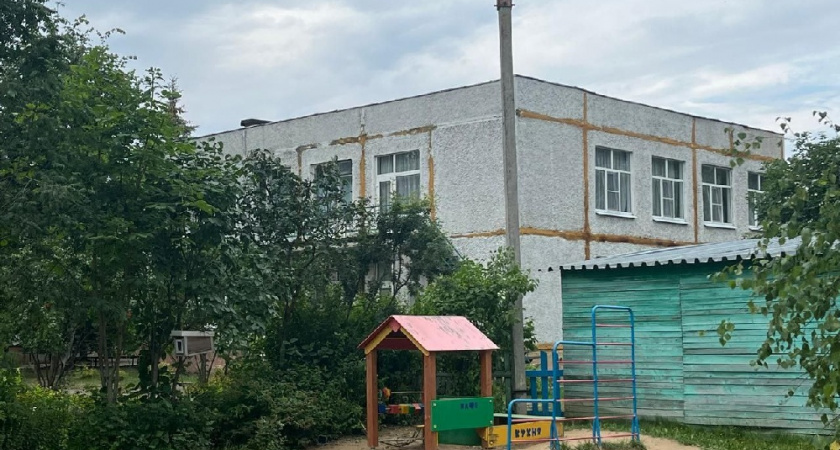 Детсад в Кольчугине прошёл техобследование спустя 30 лет после положенной даты
