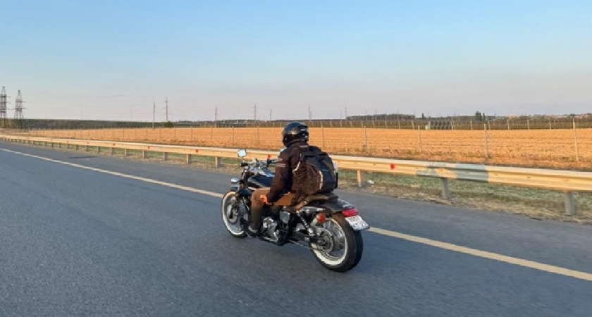 Гороховецкий мотоциклист повторно пойман за рулём в пьяном виде