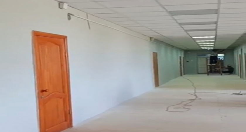 В Суздальском районе создают современное образовательное пространство