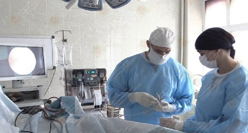 Владимирские врачи успешно провели операцию спортсменке с болезнью Кёнига