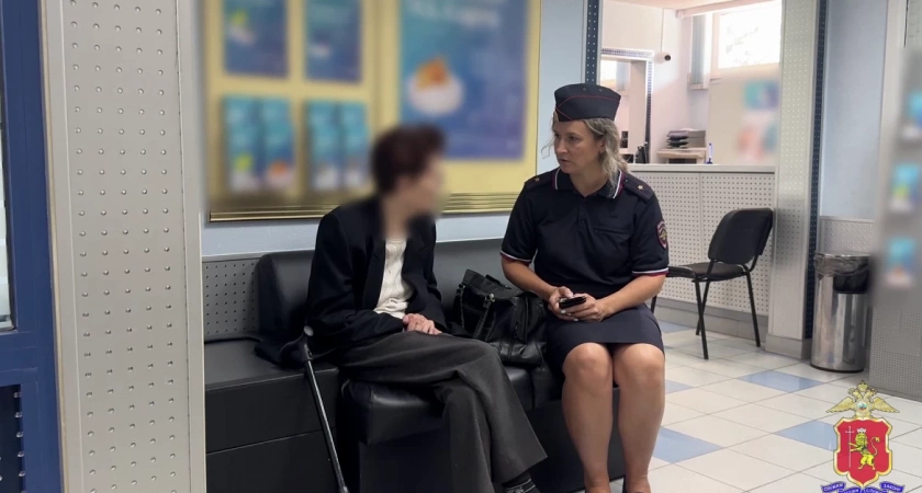 75-летняя владимирская пенсионерка едва не сняла три миллиона по указке телефонных аферистов