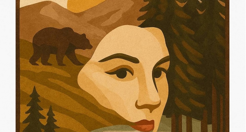 Что первым вы увидели на картинке? Ответ раскроет тайны вашей личности  — это послание от подсознания 