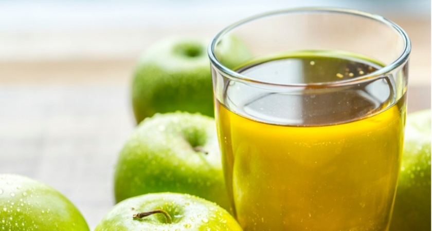 Яблочный сок без хлопот: простой дачный рецепт, не требующий соковыжималки и соковарки - на заметку хозяйкам