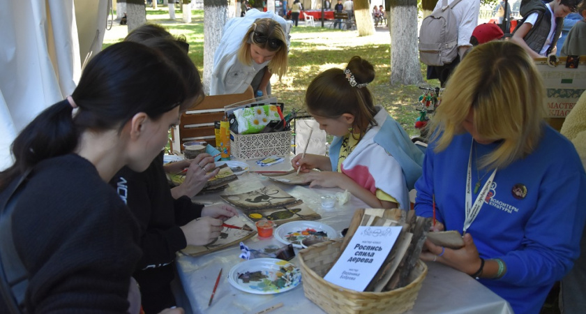 Во Владимире пройдет пятый книжный фестиваль "Китоврас" 