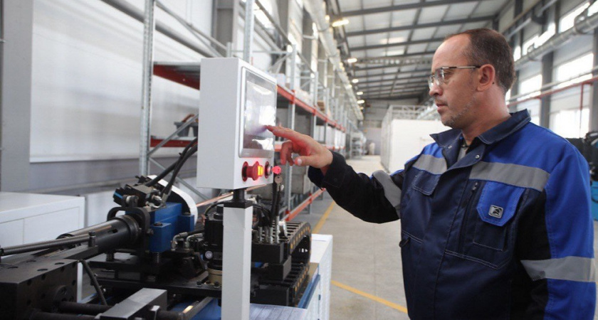 Ковровский "Мосэлектрощит" открыл роботизированный цех и начал новое строительство