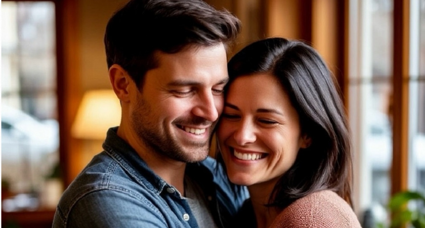 Что поможет укрепить вашу связь и вернуть близость в отношения: 6 простых действий 