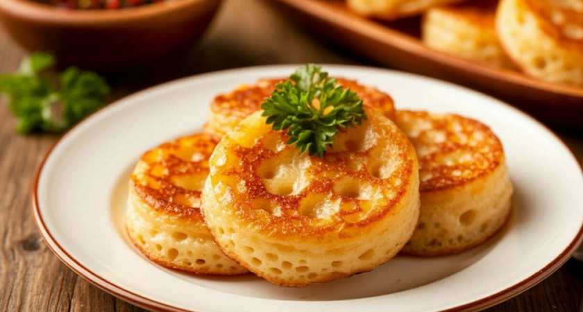 Взбиваем кефир с майонезом — и через 15 минут гора вкуснятины к чаю готова: домашние сметают со стола за секунду