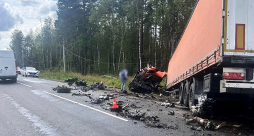 Депутат Заксобрания Владимирской области разбился на трассе "Золотое кольцо"