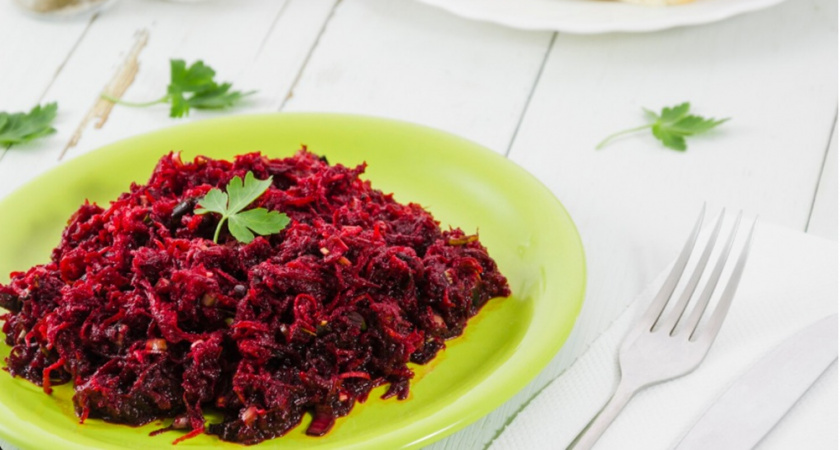 Готовлю свекольную икру «как в детстве»: делюсь рецептом и двумя секретами для идеального вкуса и яркого цвета