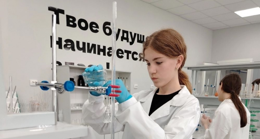 Производственный кампус для будущих технологов заработал в Гусь-Хрустальном