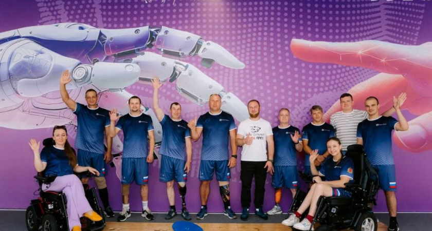 Владимирские ветераны показали мастерство на чемпионате «Кибатлетика 2025»