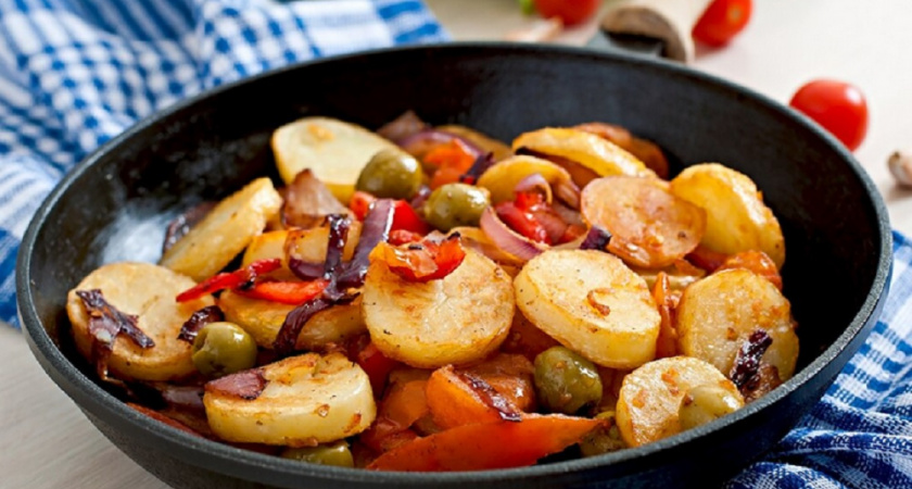 Врач назвала самый вредный овощ: а мы едим его каждый день всей семьей и еще детям даем