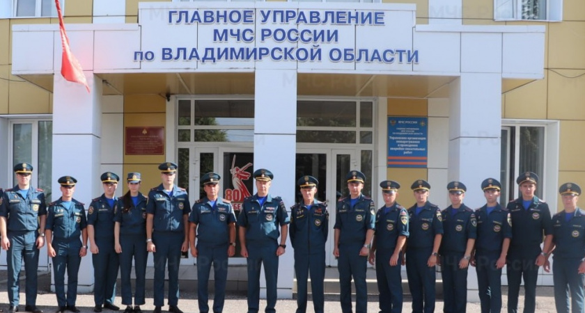 Региональное МЧС пополнилось молодыми специалистами