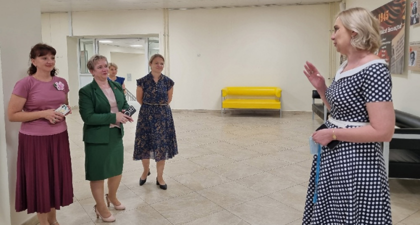 Владимирские школы готовятся к новому учебному году