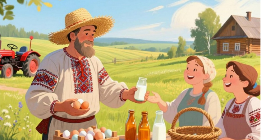 Вебинар для фермеров и народных умельцев