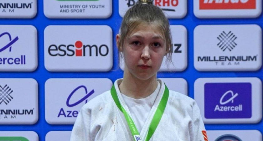 Владимирская дзюдоистка представит регион на первенстве мира по дзюдо