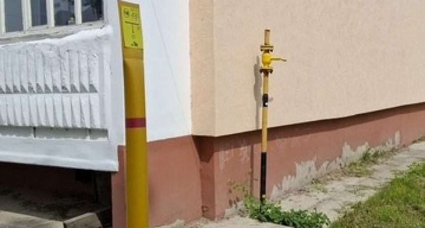 Гороховецкий район газифицирует деревни по областной программе "30 на 70"