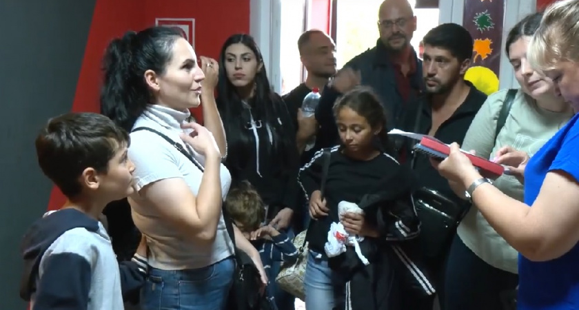 Владимирская область стала новым домом для беженцев из Сирии