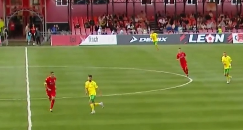 ФК "Муром" вырвал боевую ничью у краснодарской "Кубани"