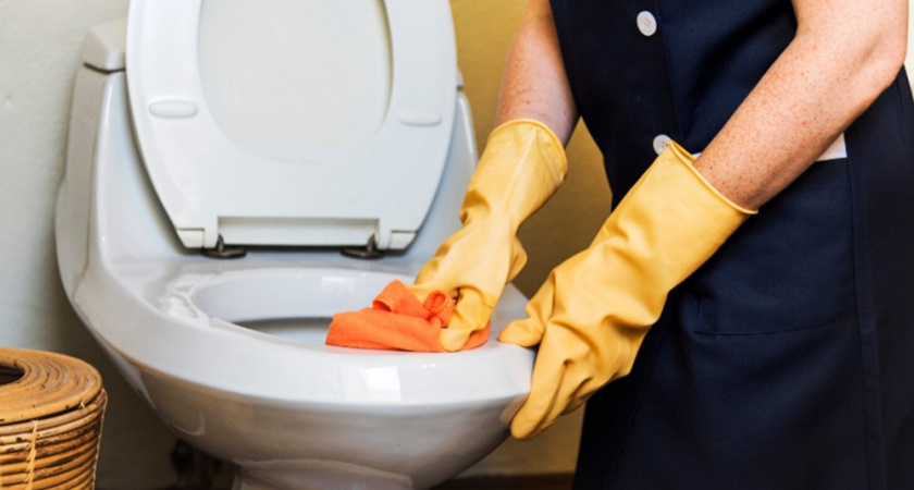 Больше не страдаю от налета на унитазе - лучшие хитрости от опытной хозяйки для быстрого избавления от него