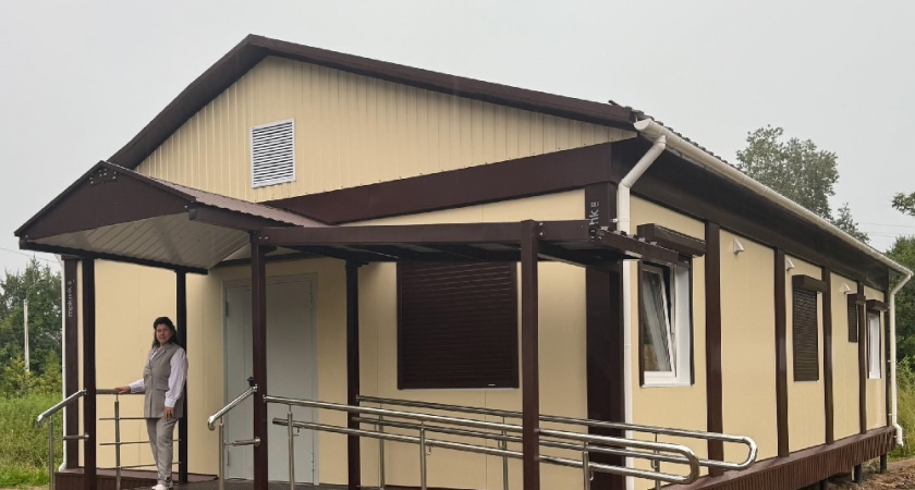 В Вязниковском районе появятся два новых фельдшерско-акушерских пункта