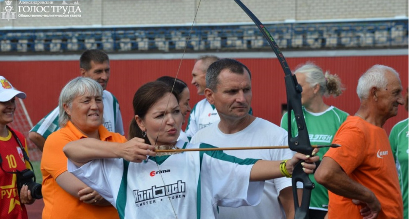 В Александрове с размахом отметили День физкультурника