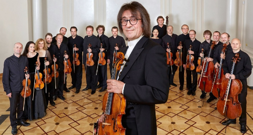Юрий Башмет представит проект «Путь Чайковского» во Владимирской области