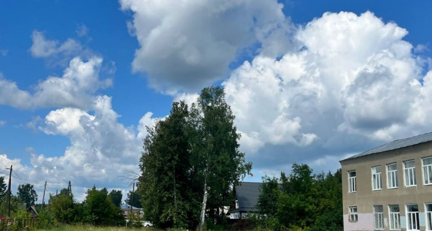 В Камешкове стартовало строительство новых спортплощадок