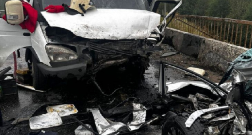 38 ДТП с пострадавшими произошло во Владимирской области за неделю