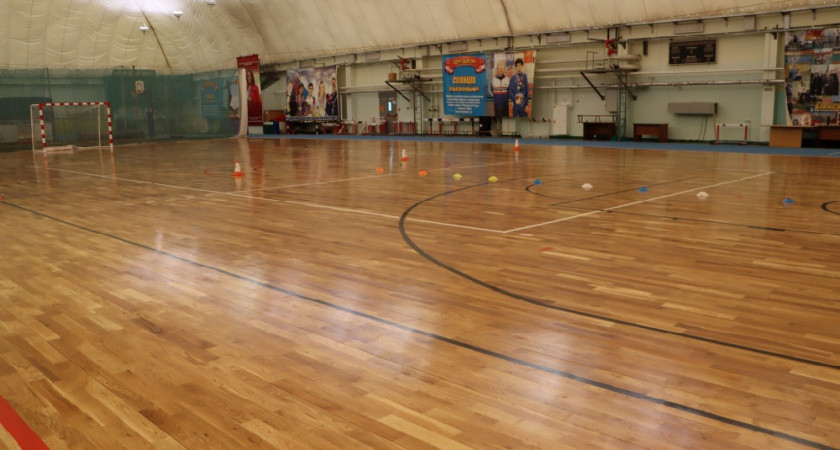 ФОК на Кутузова во Владимире готов к спортивным стартам