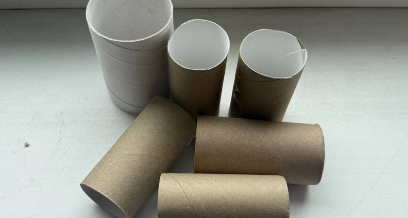 Не выбрасывай втулки от туалетной бумаги: 4 лайфхака, которые вас удивят