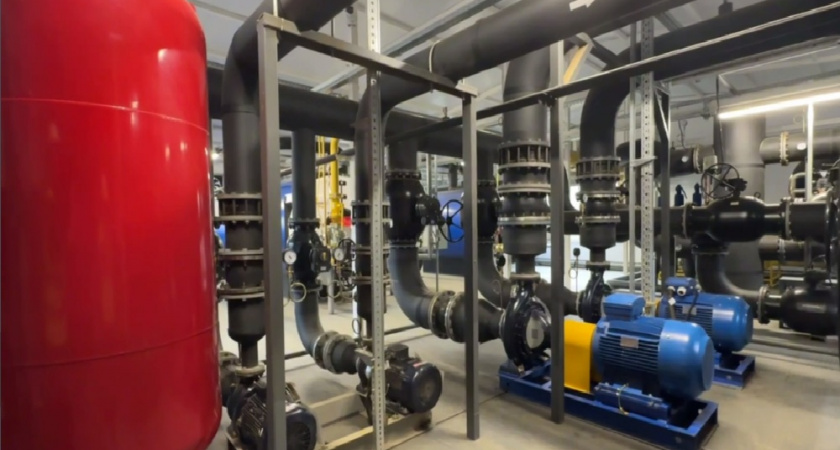 Во Владимире подготовили 428 км теплосетей к зиме