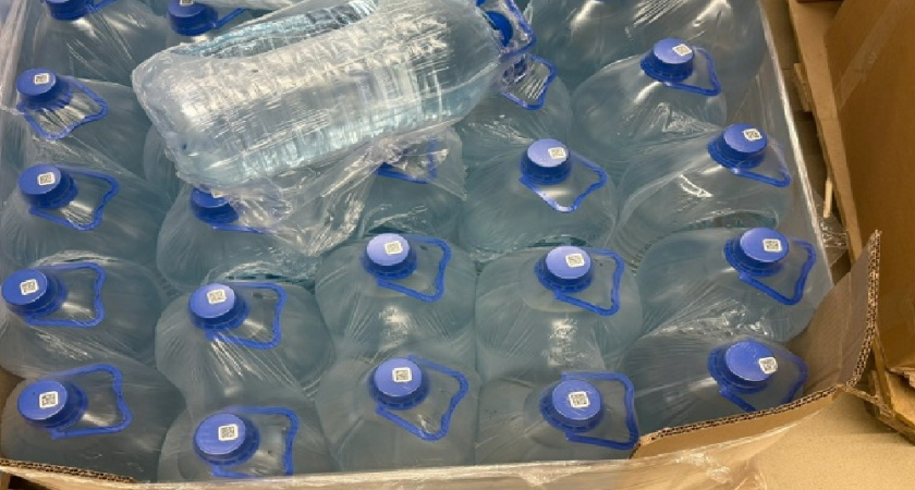 В посёлке Ставрово выявили нарушения качества питьевой воды