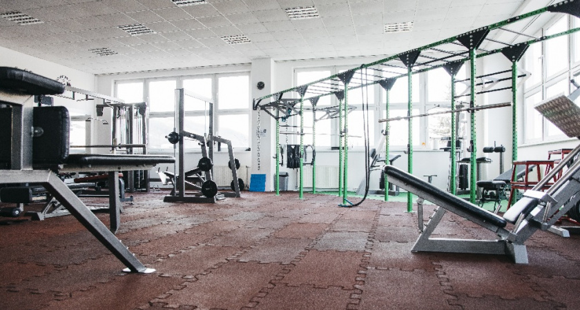 Киржачские школы получат новое спортивное оборудование