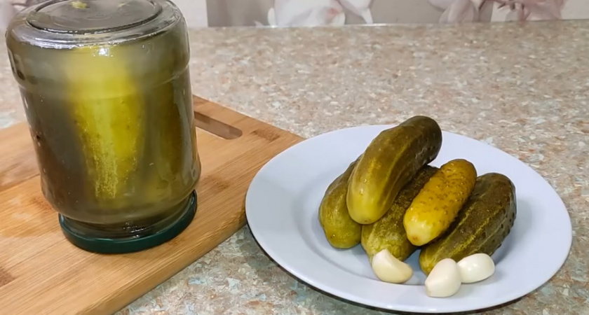 Огурцы холодного посола по-суздальски: секретный рецепт бабушки Евдокии