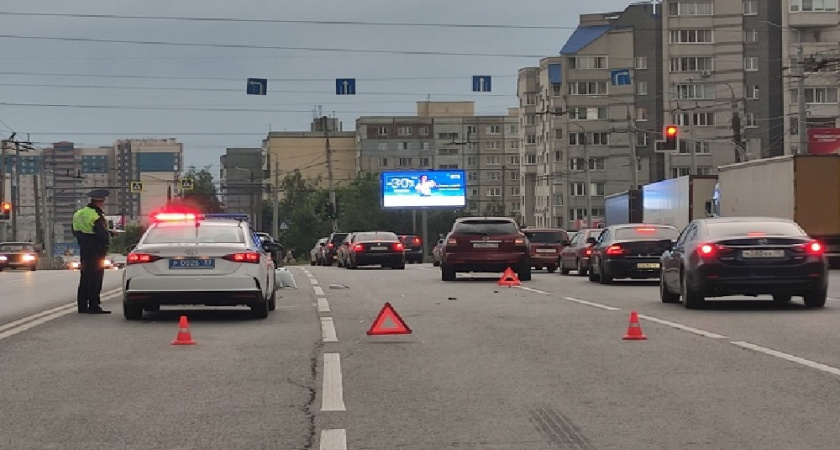 Владимирская область показала устрашающие результаты по аварийности на дорогах