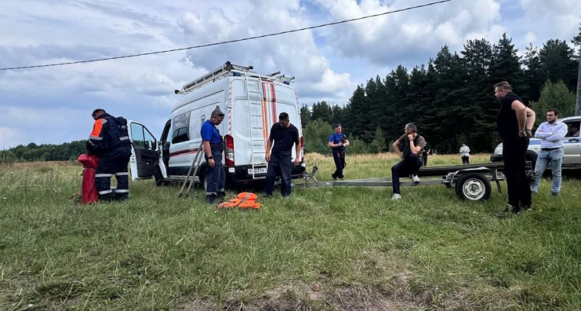 В Гусь-Хрустальном мужчина утонул в запрещённом для купания месте