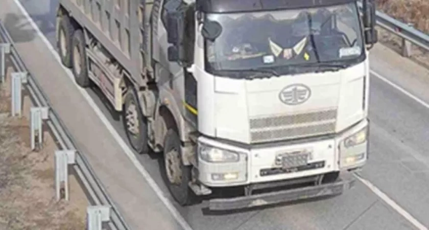На трассе Струнино-Площево выявили 230 перегрузов за неделю