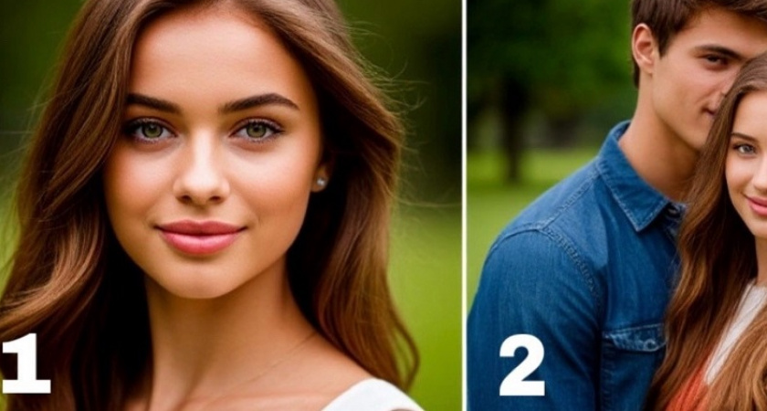  Загляните в зеркало души: выберите отражение и узнайте, что для вас важно сейчас - тест по картинке раскроет ваше скрытое желание 