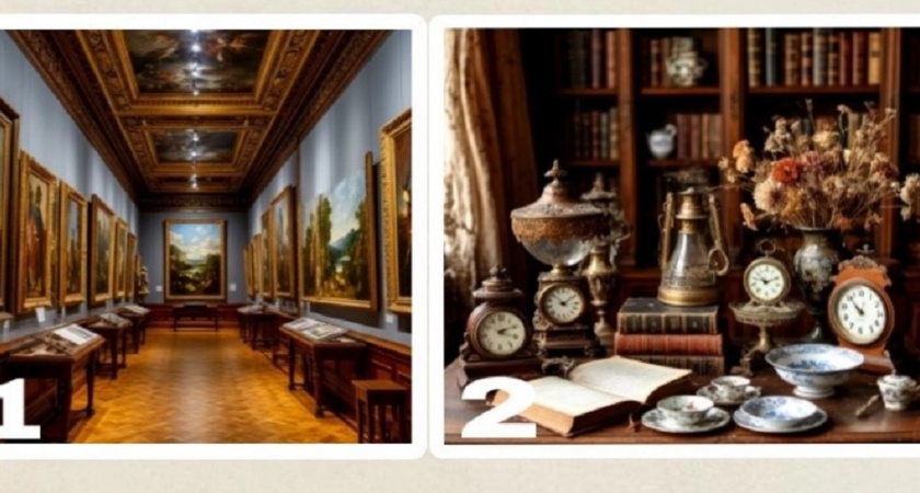 Какой вы человек на самом деле? Тест по картинке расскажет о вашем внутреннем мире и богатстве 