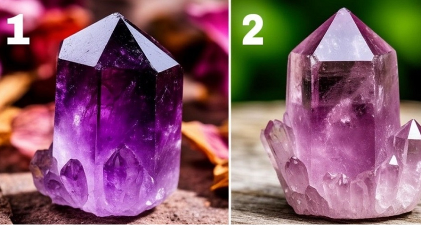 Выберите кристалл и узнайте, что вам нужно от жизни прямо сейчас: честный психологический тест — получите важный совет