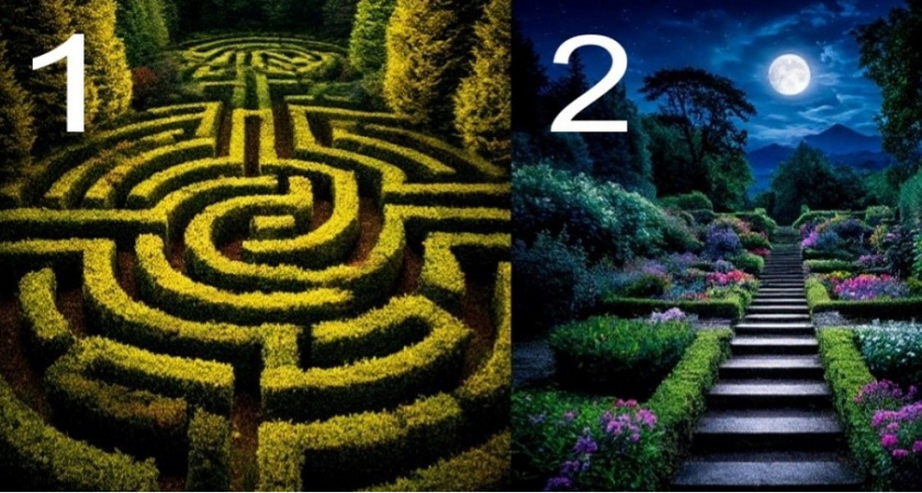 Выберите картинку и раскройте свою "Ахиллесову пяту": честный психологический тест — получите важный совет