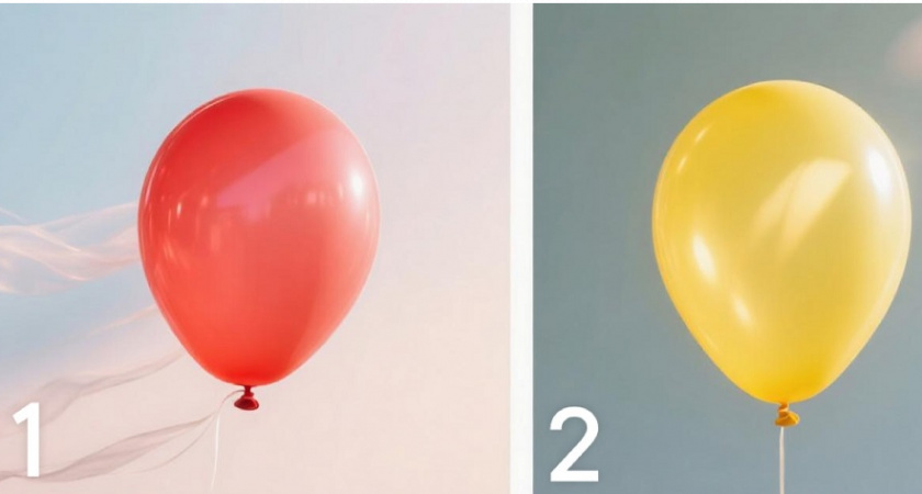 Узнайте, что мешает вашему счастью: выберите воздушный шар и получите персональный совет