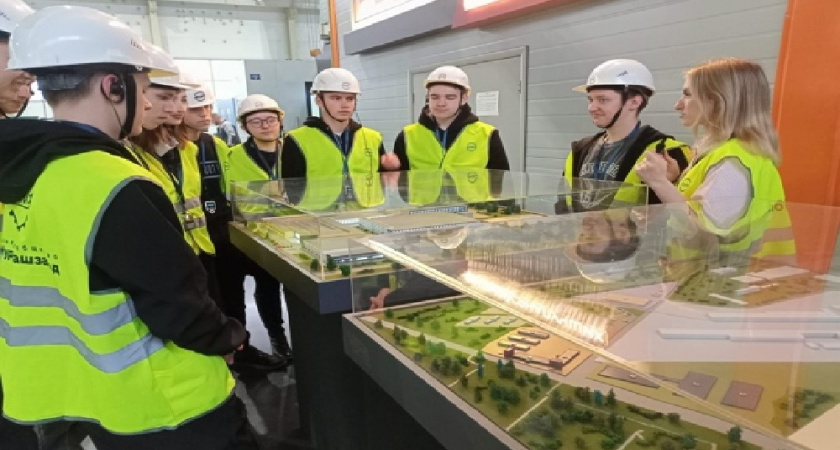 Каждый третий школьник во Владимирской области выбрал будущую профессию