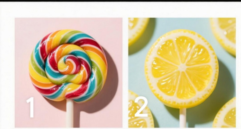 Какой леденец укажет на токсичных людей? Пройдите психологический тест и узнайте, кто отправляет вашу жизнь