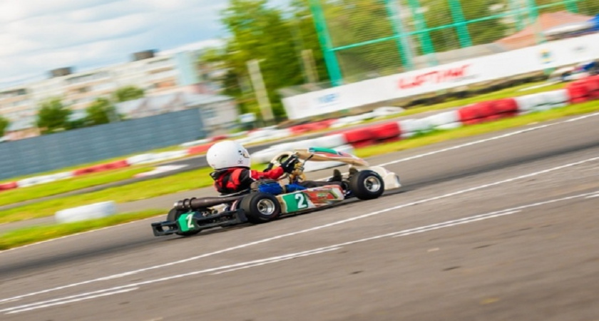 Гран-при картинга Владимирской области собрало сотню пилотов